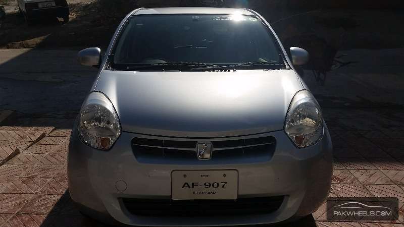 Toyota Passo 2010 for Sale in Rawalpindi Image-1