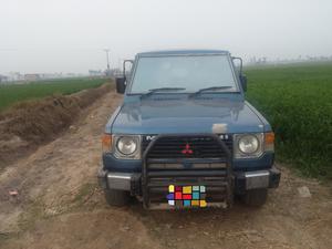 Mitsubishi Pajero Exceed 2.5D 1987 for Sale