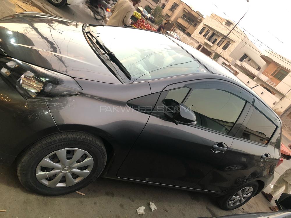 Toyota Vitz 2016 for Sale in Karachi Toyota Vitz 2016 for Sale in Karachi Image-3