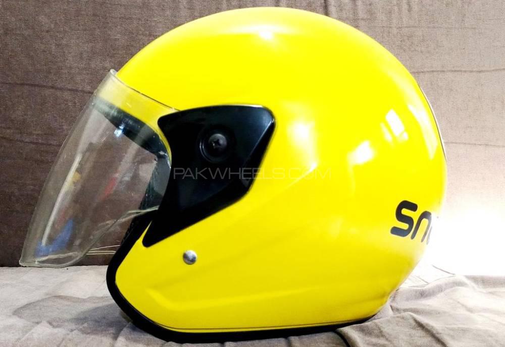 Radin-Sports Motorcycle Helmet-6055 Bike Helmet best Quality Imported Image-1