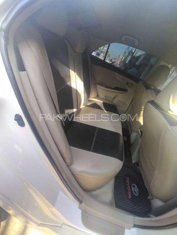 Toyota Corolla 2013 for Sale in Islamabad Toyota Corolla 2013 for Sale in Islamabad Image-11