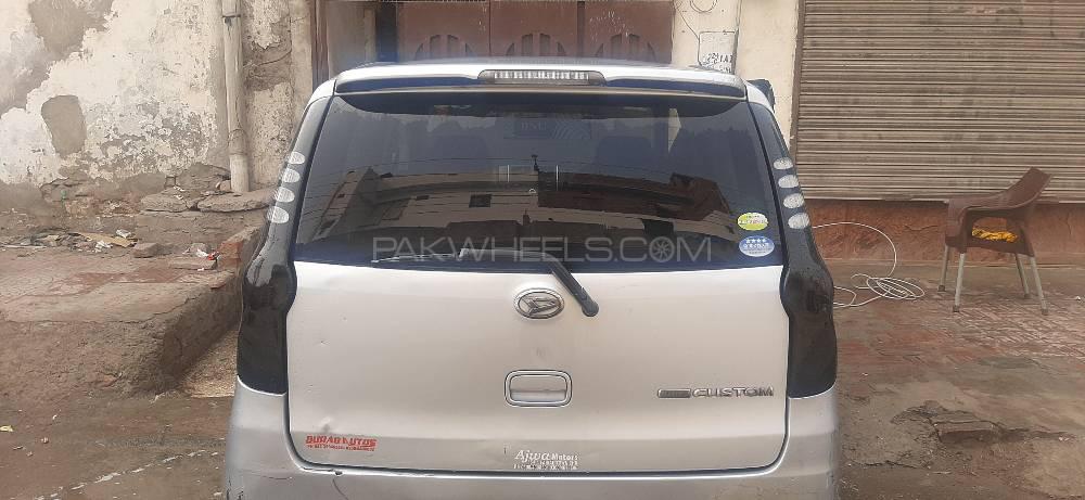 Daihatsu Mira 2014 for Sale in Lahore Daihatsu Mira 2014 for Sale in Lahore Image-11