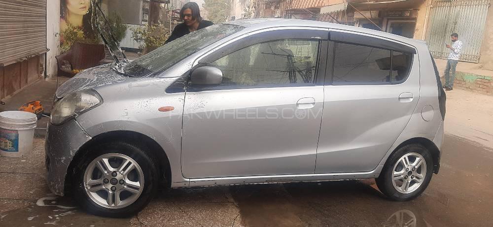 Daihatsu Mira 2014 for Sale in Lahore Daihatsu Mira 2014 for Sale in Lahore Image-8