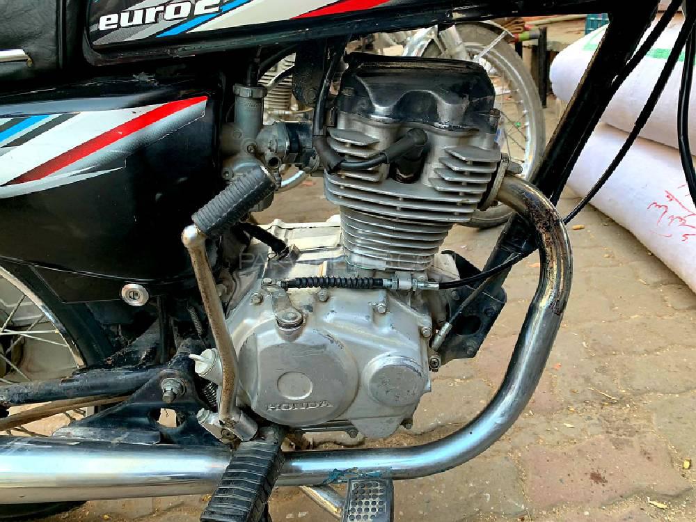 ہونڈا CG 125 2012 for Sale ہونڈا CG 125 2012 for Sale Image-4