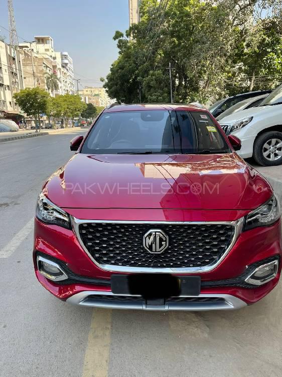 MG HS 2021 for Sale in Karachi Image-1