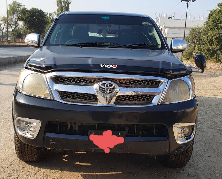 Toyota Hilux 2006 for Sale in Swabi Image-1
