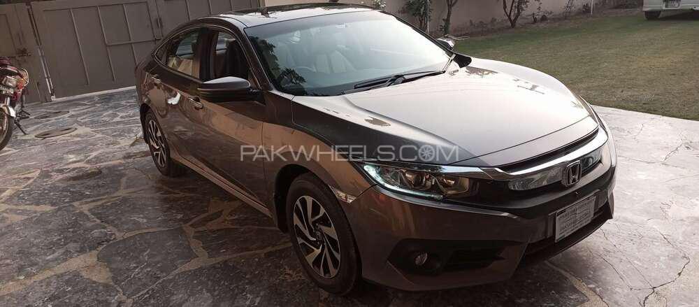 ہونڈا سوک 2018 for Sale in لاہور ہونڈا سوک 2018 for Sale in لاہور Image-2