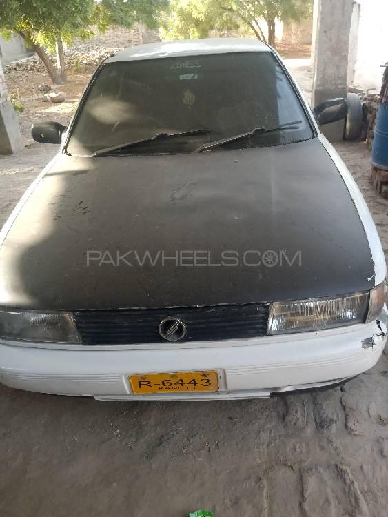 Nissan Sunny 1991 for Sale in Sadiqabad Image-1