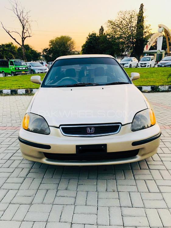 Honda Civic 1997 for Sale in Rawalpindi Image-1