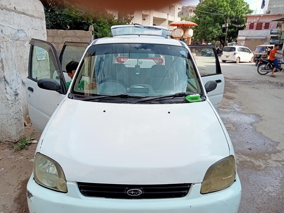 Subaru Pleo 2006 for Sale in Karachi Image-1