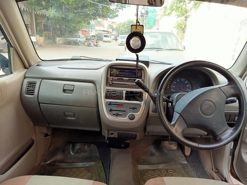 Subaru Pleo 2006 for Sale in Karachi Subaru Pleo 2006 for Sale in Karachi Image-2