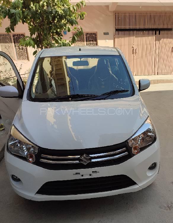 Suzuki Cultus 2021 for Sale in Wah cantt Image-1
