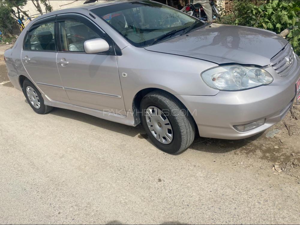 Toyota Corolla 2003 for Sale in Kashmir Toyota Corolla 2003 for Sale in Kashmir Image-12