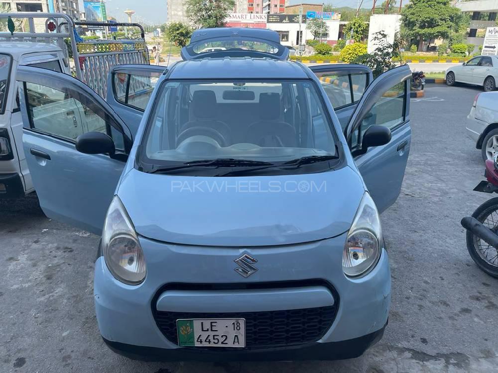 سوزوکی آلٹو 2014 for Sale in گجرانوالہ سوزوکی آلٹو 2014 for Sale in گجرانوالہ Image-2