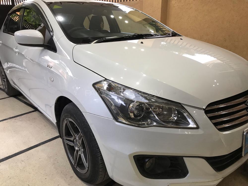 Suzuki Ciaz 2017 for Sale in Rawalpindi Suzuki Ciaz 2017 for Sale in Rawalpindi Image-9