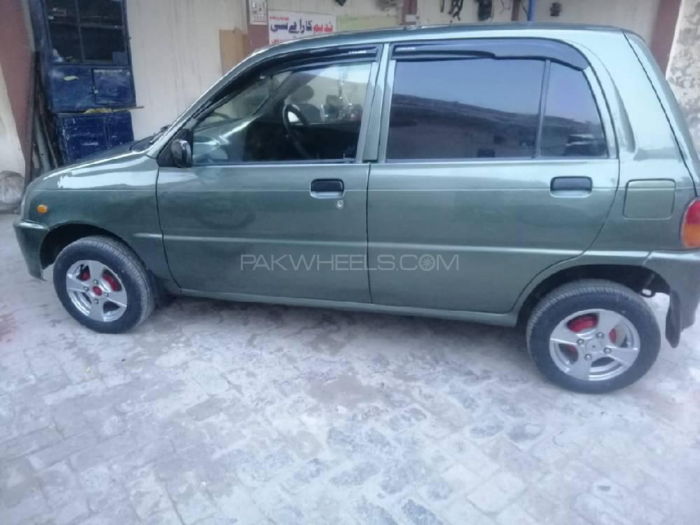 Daihatsu Cuore 2011 for Sale in Rahim Yar Khan Image-1