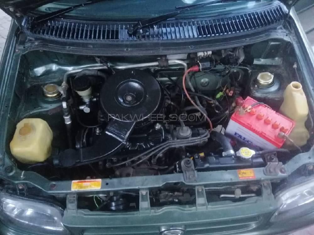 Daihatsu Cuore 2011 for Sale in Rahim Yar Khan Daihatsu Cuore 2011 for Sale in Rahim Yar Khan Image-3
