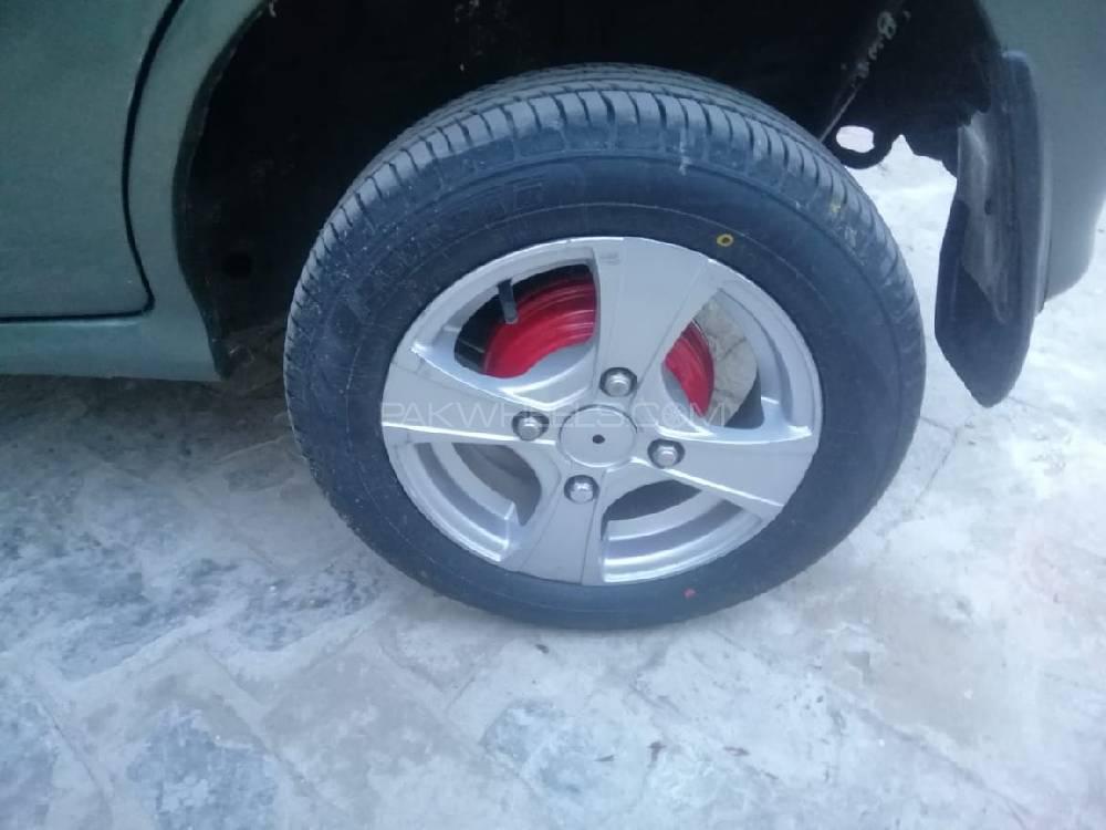 Daihatsu Cuore 2011 for Sale in Rahim Yar Khan Daihatsu Cuore 2011 for Sale in Rahim Yar Khan Image-6