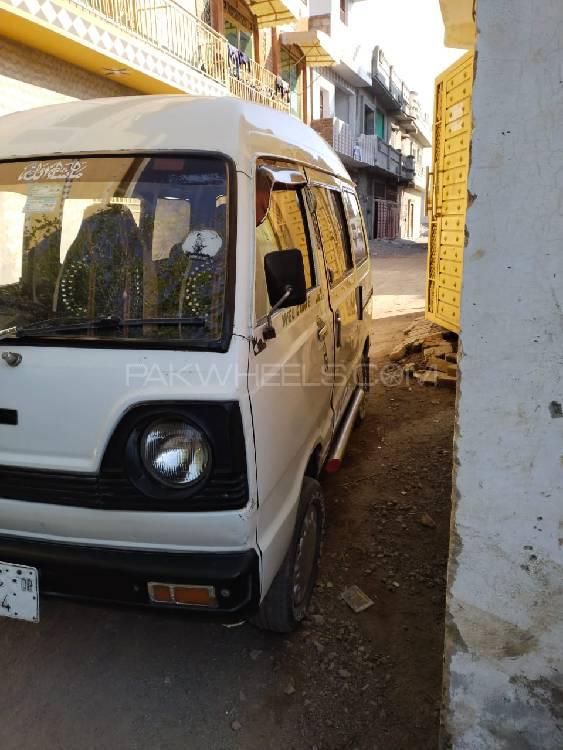 سوزوکی بولان 2008 for Sale in واہ کینٹ سوزوکی بولان 2008 for Sale in واہ کینٹ Image-2