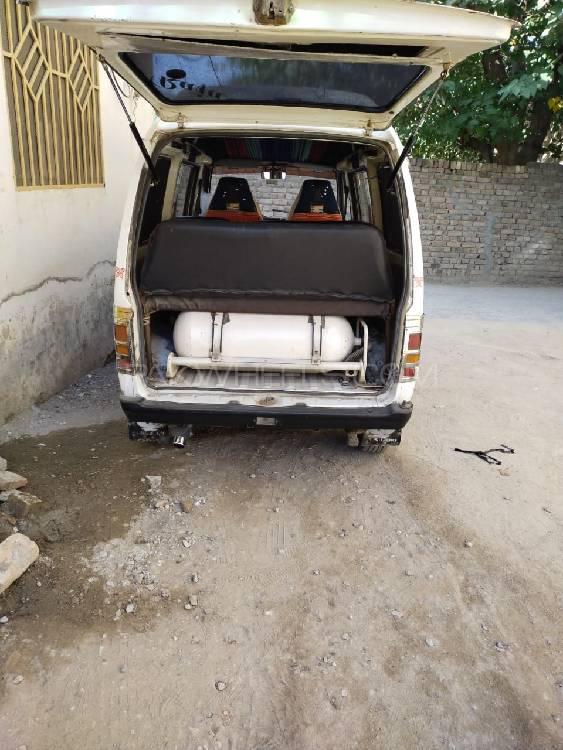 سوزوکی بولان 2008 for Sale in واہ کینٹ سوزوکی بولان 2008 for Sale in واہ کینٹ Image-3