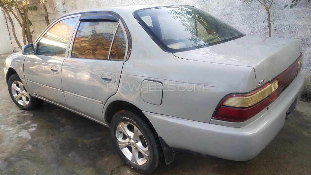Toyota Corolla 1994 for Sale in Mardan Toyota Corolla 1994 for Sale in Mardan Image-2