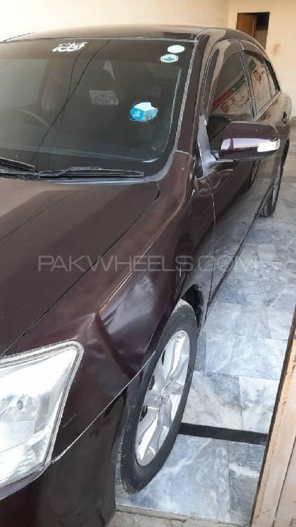 Toyota Premio 2012 for Sale in Multan Toyota Premio 2012 for Sale in Multan Image-4