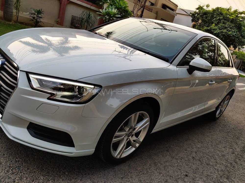 Audi A3 2019 for Sale in Lahore Image-1