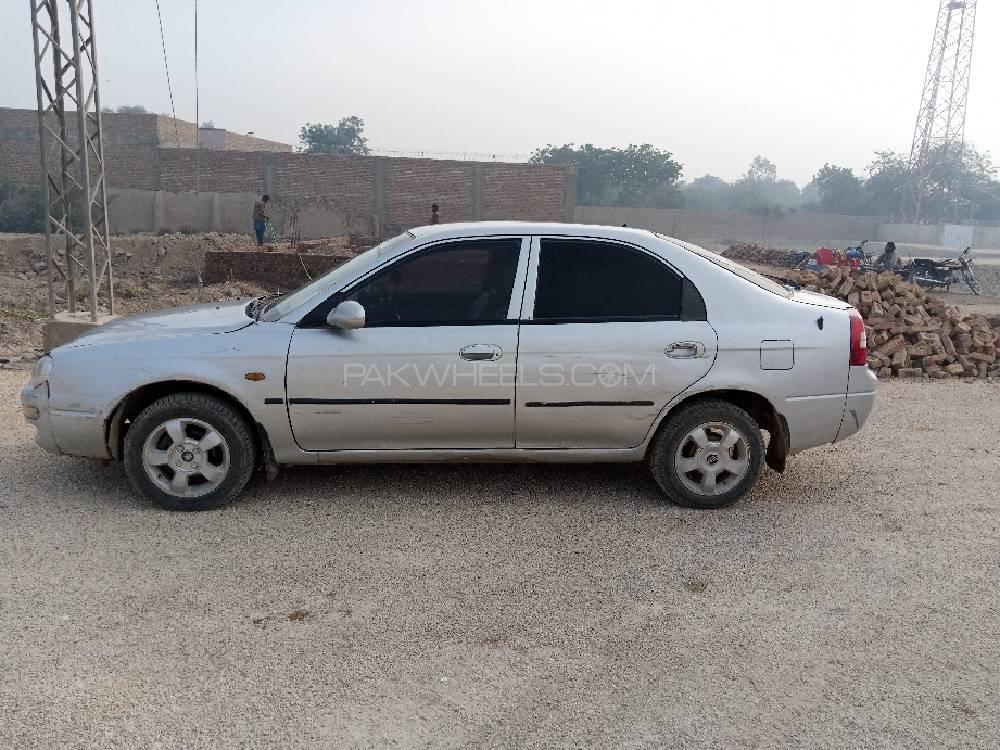 کِیا اسپیکٹرا 2001 for Sale in ٹنڈو الہ یار کِیا اسپیکٹرا 2001 for Sale in ٹنڈو الہ یار Image-5