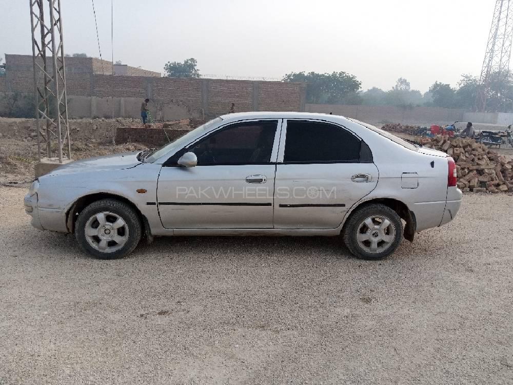 کِیا اسپیکٹرا 2001 for Sale in ٹنڈو الہ یار کِیا اسپیکٹرا 2001 for Sale in ٹنڈو الہ یار Image-4