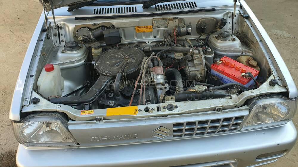 Suzuki Mehran 2003 for Sale in Mardan Suzuki Mehran 2003 for Sale in Mardan Image-7