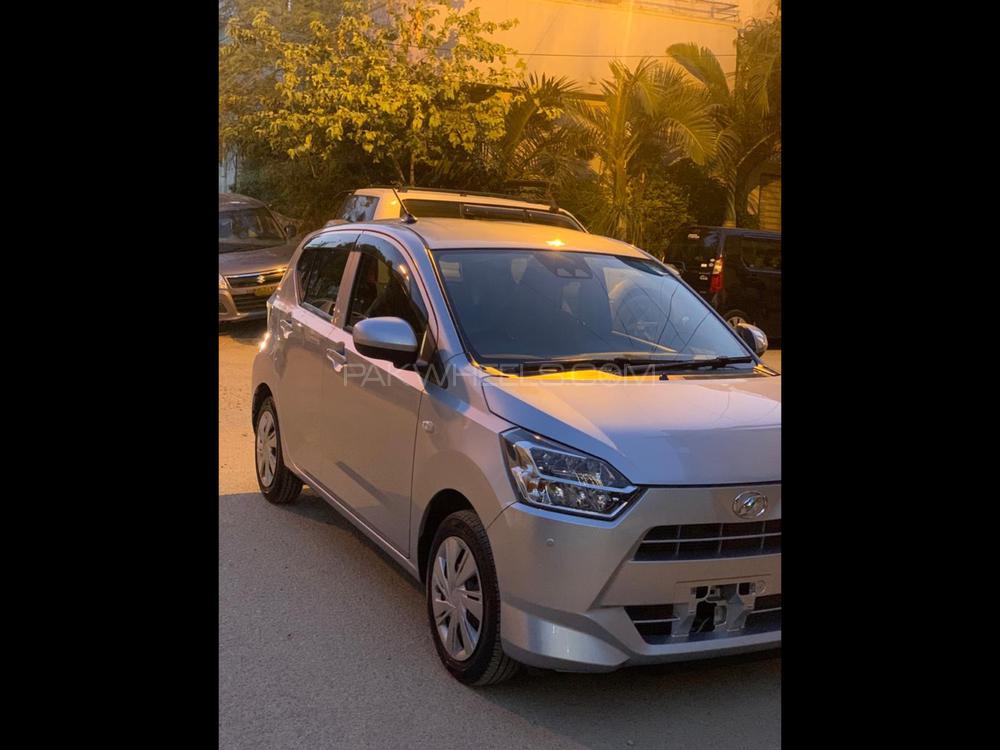 ڈائیہاتسو میرا 2018 for Sale in فیصل آباد ڈائیہاتسو میرا 2018 for Sale in فیصل آباد Image-11