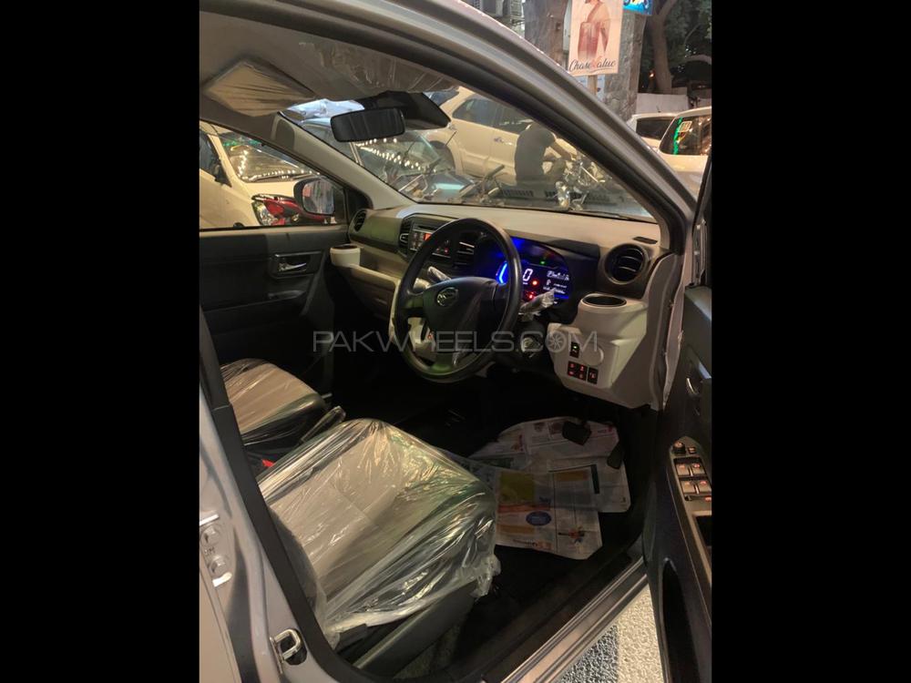 ڈائیہاتسو میرا 2018 for Sale in فیصل آباد ڈائیہاتسو میرا 2018 for Sale in فیصل آباد Image-14