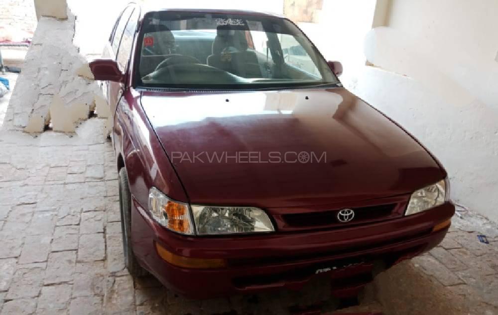 Toyota Corolla 1998 for Sale in Bahawalnagar Image-1