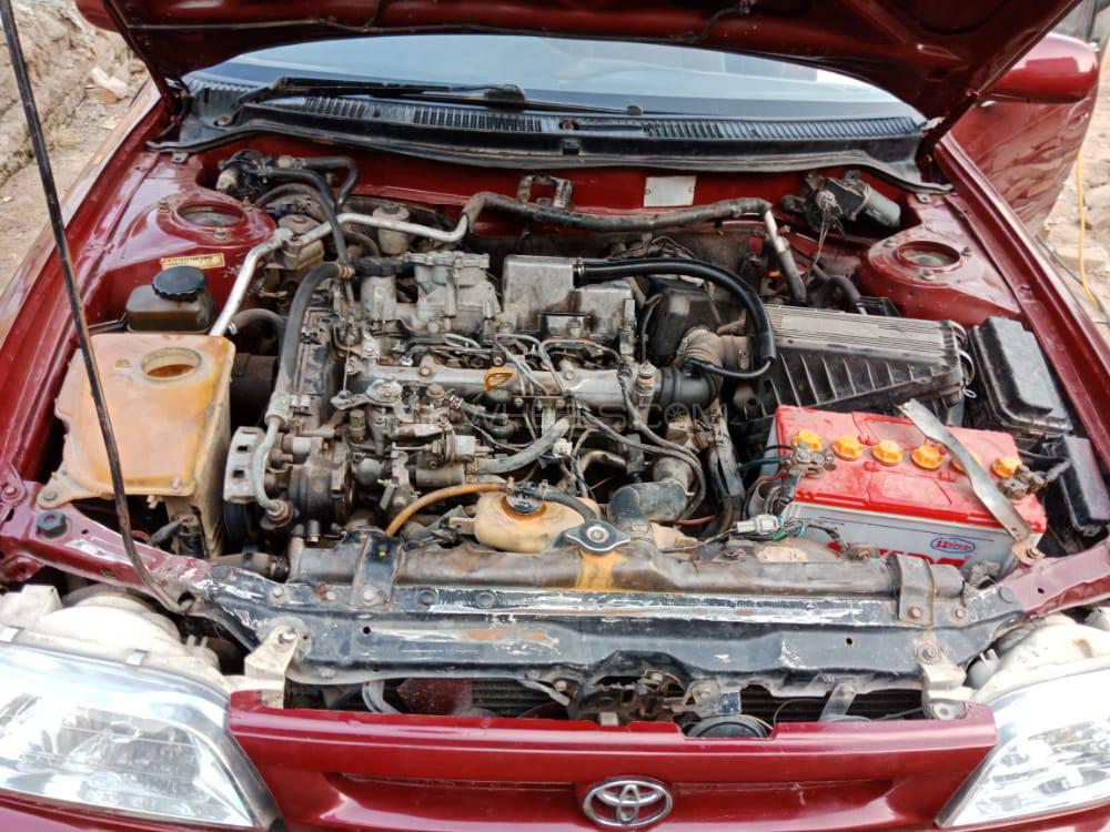 Toyota Corolla 1998 for Sale in Bahawalnagar Toyota Corolla 1998 for Sale in Bahawalnagar Image-5