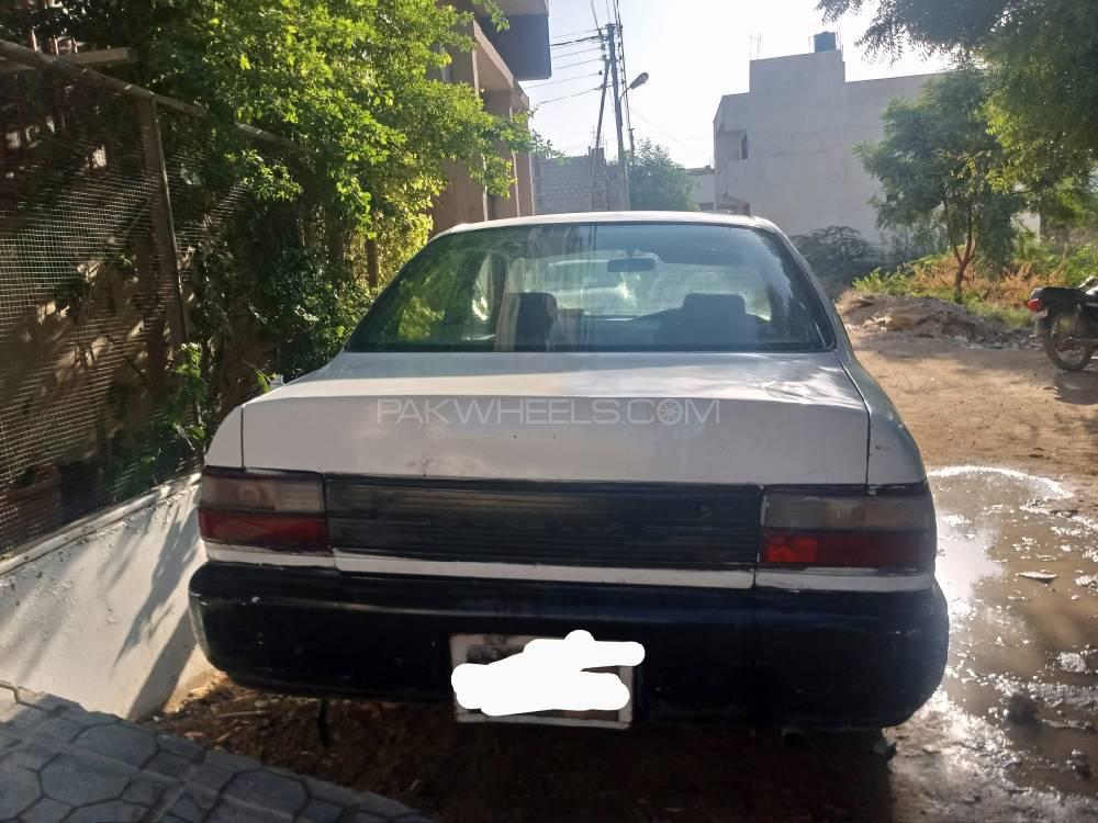 Toyota Corolla 2000 for Sale in Karachi Image-1