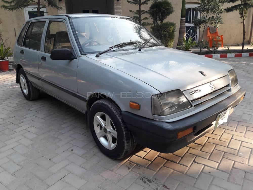 Suzuki Khyber 1998 for Sale in Mian Wali Image-1