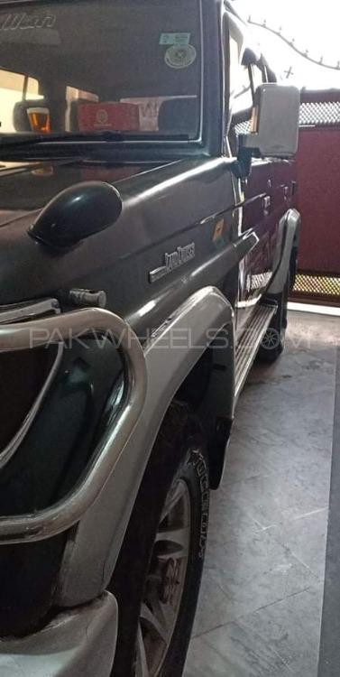 Toyota Land Cruiser 1994 for Sale in Muzaffarabad Toyota Land Cruiser 1994 for Sale in Muzaffarabad Image-4