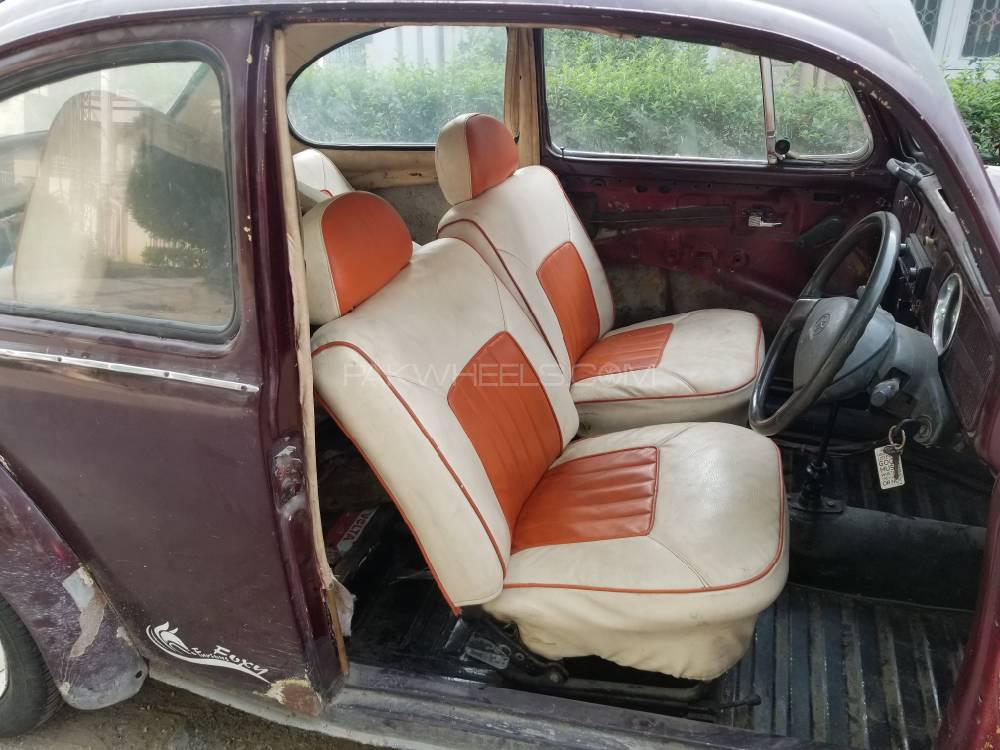 Volkswagen Beetle 1972 for Sale in Islamabad Volkswagen Beetle 1972 for Sale in Islamabad Image-4