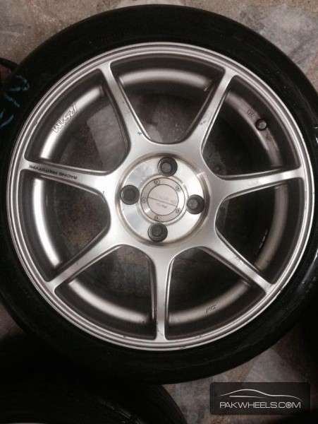 ENKIE lightweight Rims 16 in size for sale.  Image-1