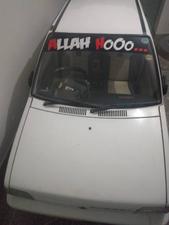 Suzuki Mehran VXR (CNG) 2011 for Sale in Sadiqabad