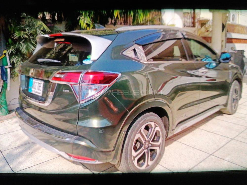 ہونڈا ویزِل 2015 for Sale in لاہور ہونڈا ویزِل 2015 for Sale in لاہور Image-3