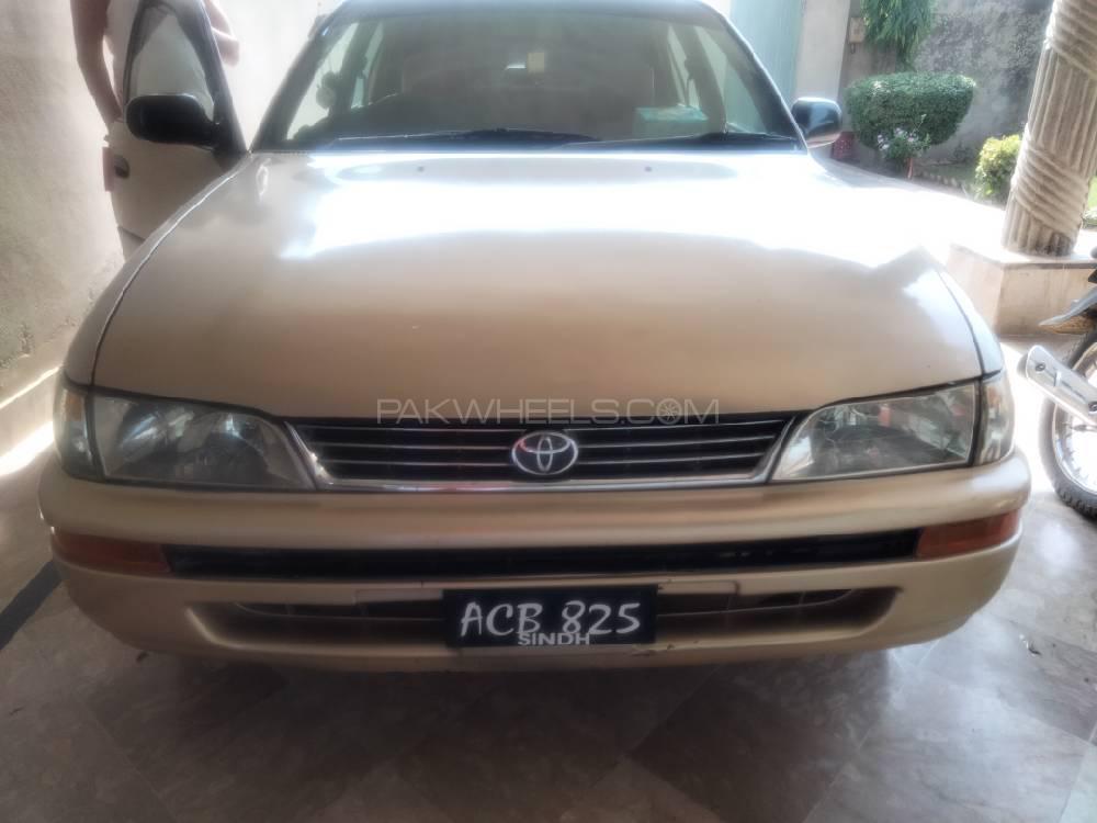 Toyota Corolla 1999 for Sale in Hafizabad Image-1
