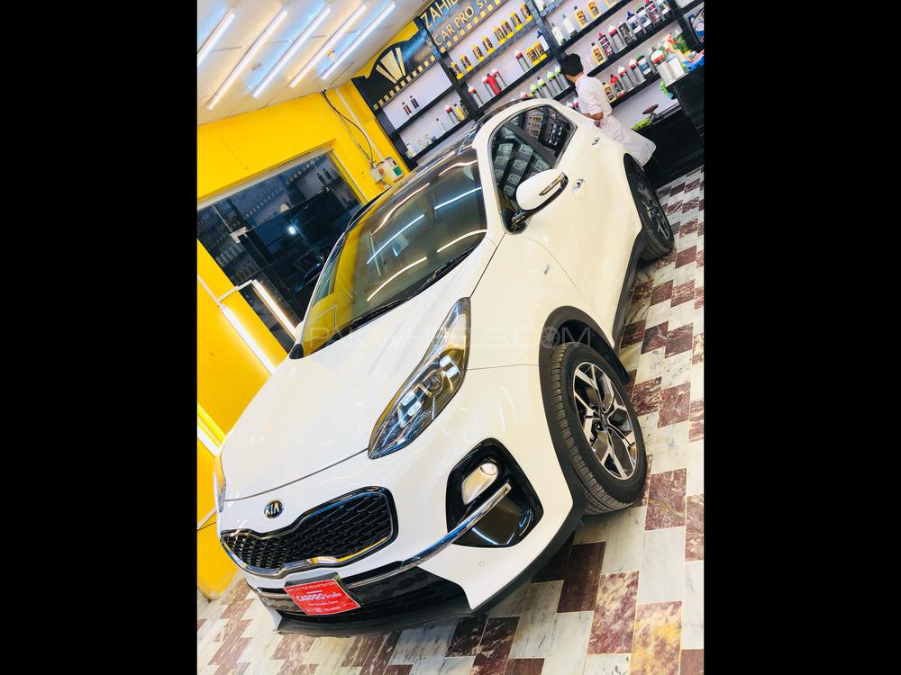 کِیا اسپورٹیج 2019 for Sale in پشاور کِیا اسپورٹیج 2019 for Sale in پشاور Image-2