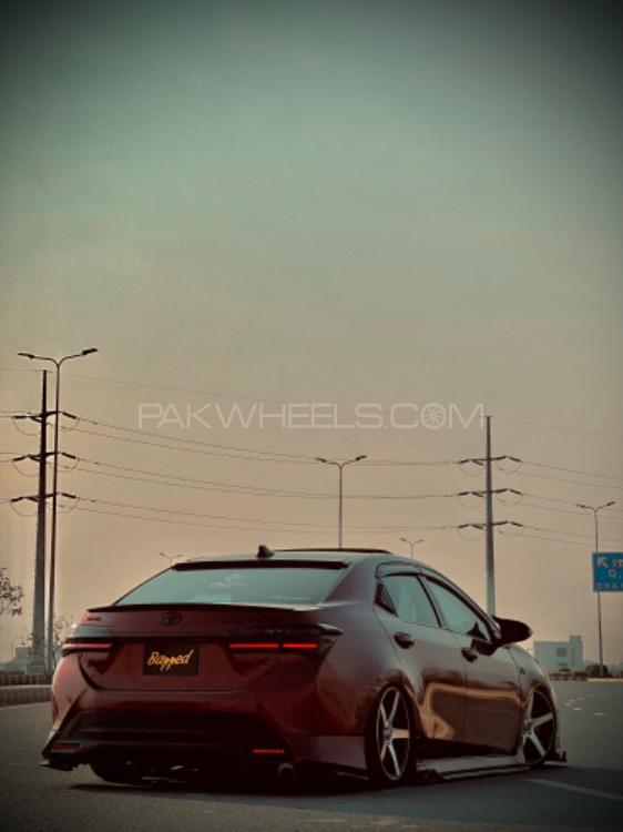 Toyota Corolla - 2020  Image-1