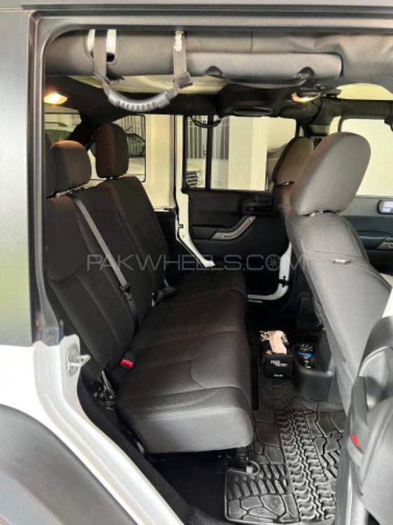 Jeep Wrangler 2016 for Sale in Islamabad Jeep Wrangler 2016 for Sale in Islamabad Image-7