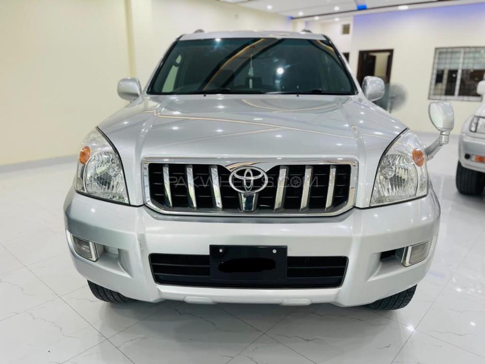 Toyota Prado 2003 for Sale in Lahore Image-1