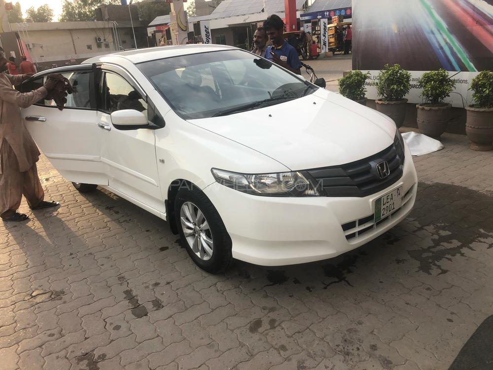 Honda City 1.3 i-VTEC Prosmatec 2014 Image-1