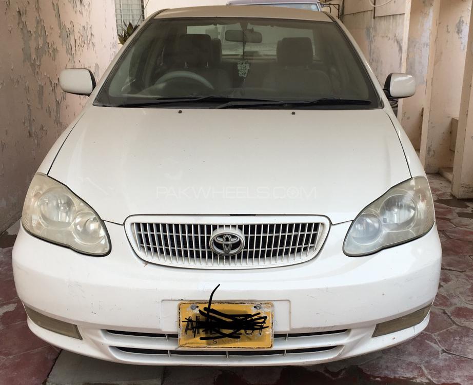 Toyota Corolla SE Saloon 2004 for sale in Karachi | PakWheels