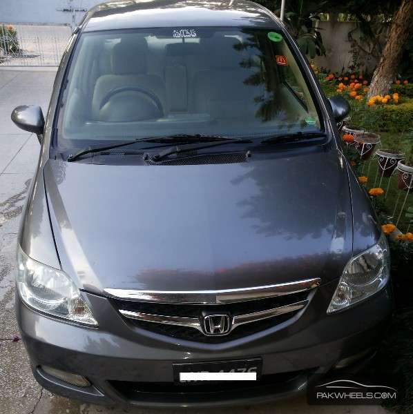 Honda City 2006 for Sale in Islamabad Image-1