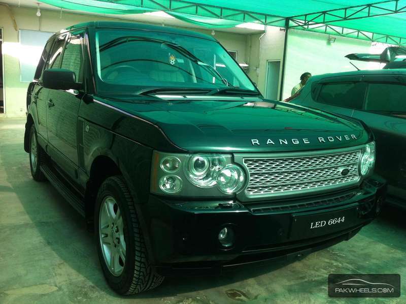 Range Rover Other 2006 for Sale in Lahore Image-1